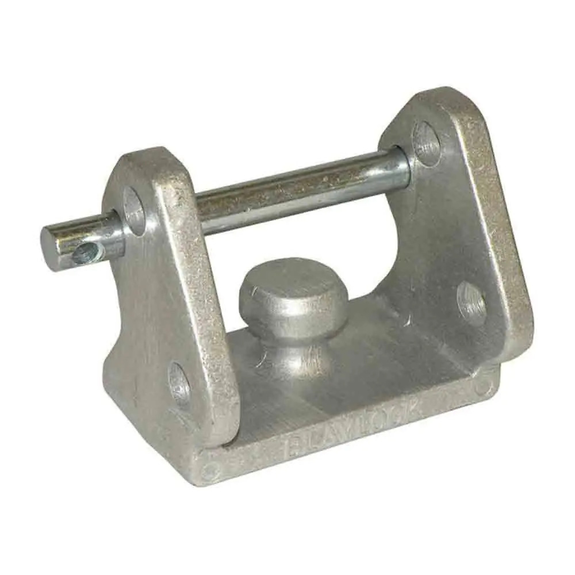 Blaylock Trailer Coupler Lock — Fits 2in. and 2-5/16in. Couplers, Aircraft Aluminum, Model# TL-33
